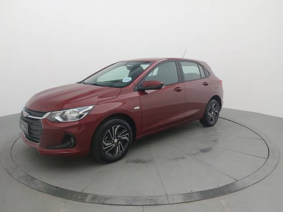 CHEVROLET ONIX 1.0 FLEX LT MANUAL